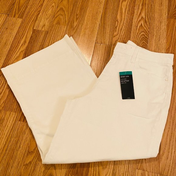 a.n.a / JCPENNEY | Jeans | Nwt Ana Wide 